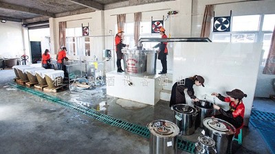 釀酒設(shè)備多少錢一套 除釀酒設(shè)備還要哪些配套設(shè)施？
