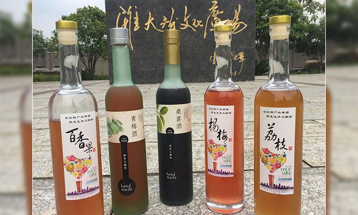果酒釀酒設(shè)備釀的果酒放幾個月就酸了？那是你的保存方法錯了 1