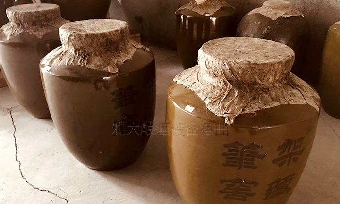 2.25白酒窖藏封壇技術——圖片來自雅大學員