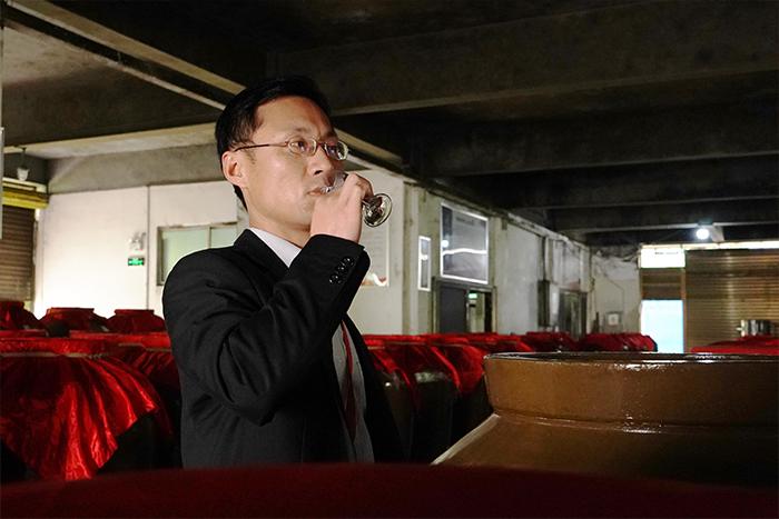 雅大釀酒設備釀酒師
