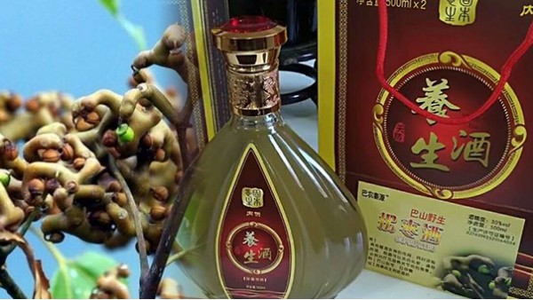 它是70 80后兒時的零食，用不銹鋼釀酒設備釀成酒更受歡迎