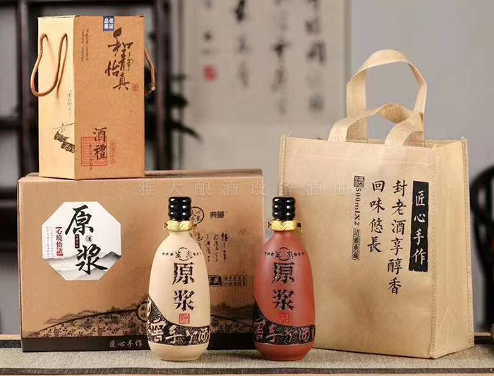 用“原漿酒”字樣<div id= 用“原漿酒”字樣,更有利于打造品牌