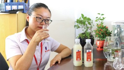 春節(jié)微醺指南，雅大釀酒設(shè)備廠家為您準備了這款甜糯米酒不醉人