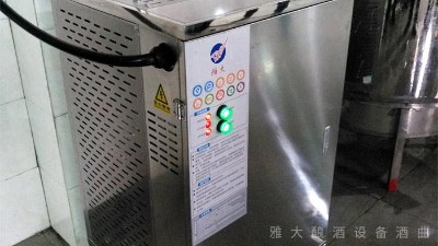 8.2電加熱釀酒設(shè)備除水垢