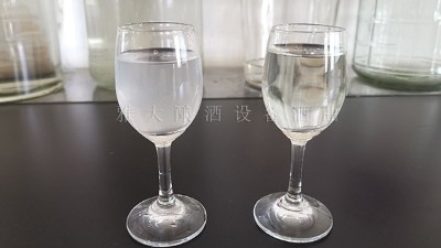 低度酒為什么更難做？用蒸酒設備做酒多年的老師傅說出實情