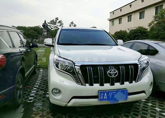 自駕車考察雅大蒸汽釀酒設(shè)備，眼見為實(shí)